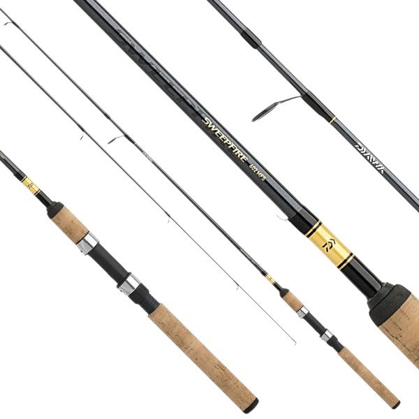 Daiwa Fishing Rod – 8 Ft