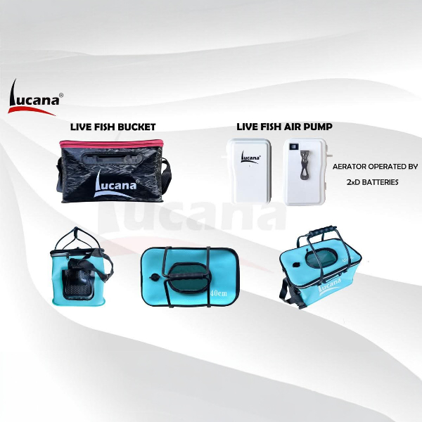 Fishing Accessories Combo