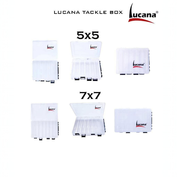 Lucana Tackle Box