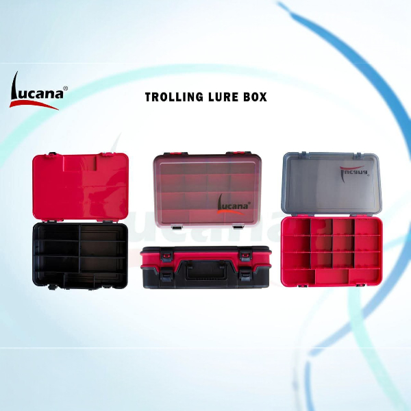 Trolling Lure Box