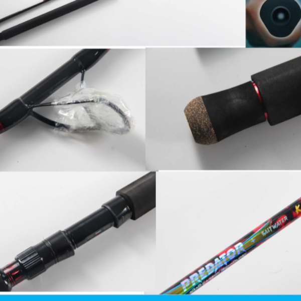 Lucana Fishing Rod – 10 Ft