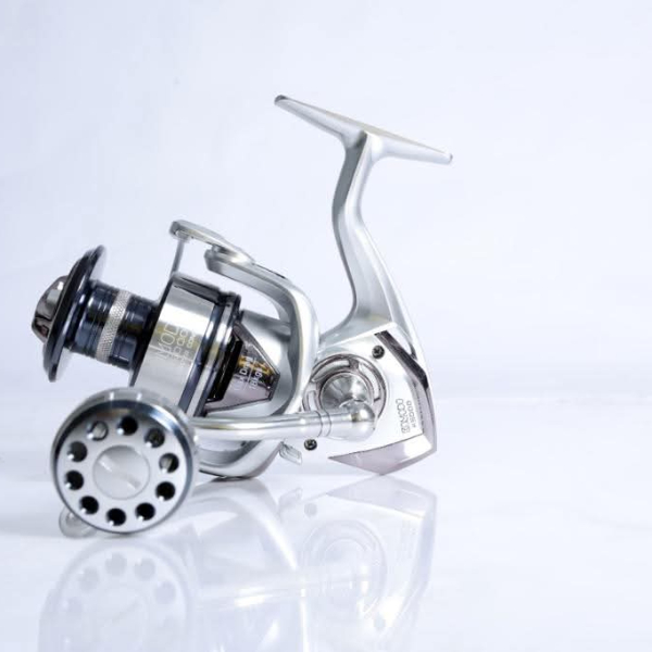 Lucana Komodo 5000 Salt Water Spinning Reel