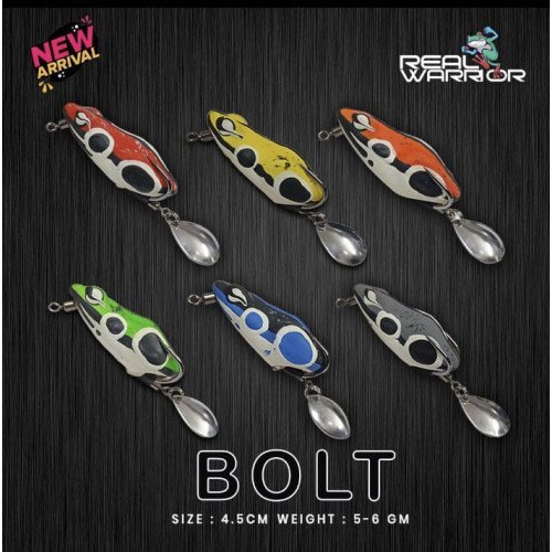 BOLT 4.5cm 6gm