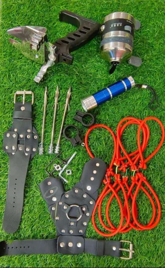 PREMIUM SLING SHOT