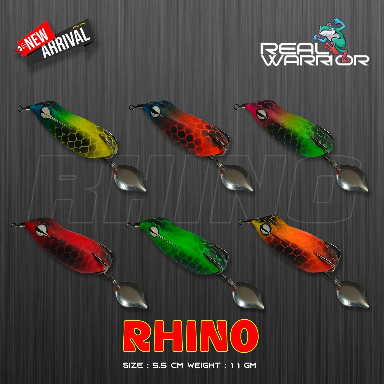 RHINO 5.5cm 11gm