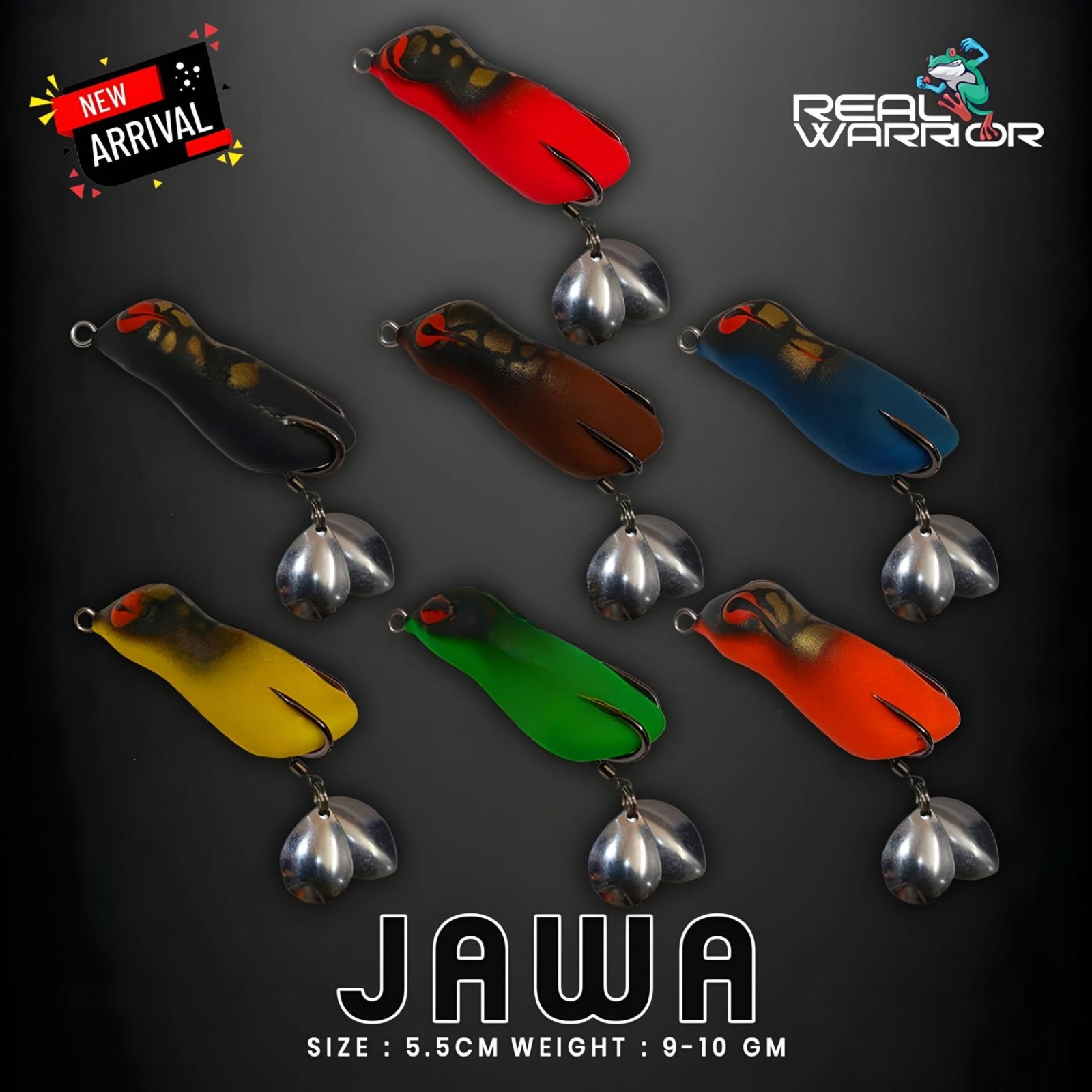JAWA 5.5cm 10g