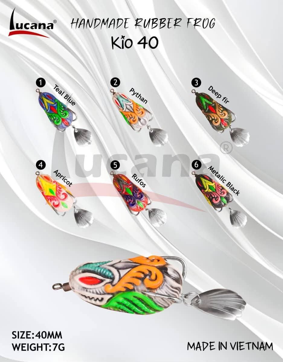 Kio40 7gm (Made in Vietnam)